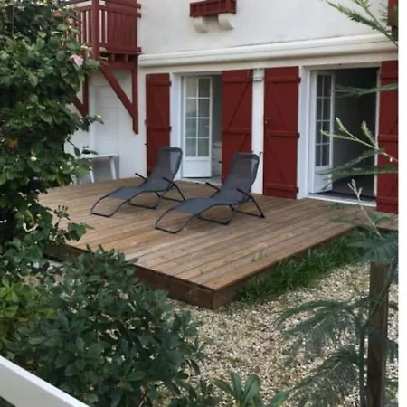 2 Avec Jardinet Privatif - 200m De La Pereire * ארסשון