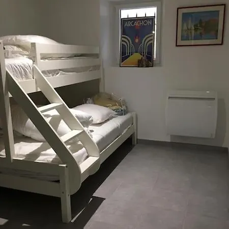 Appartamento 2 Avec Jardinet Privatif - 200m De La Pereire *